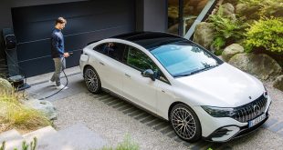 Mercedes EQE