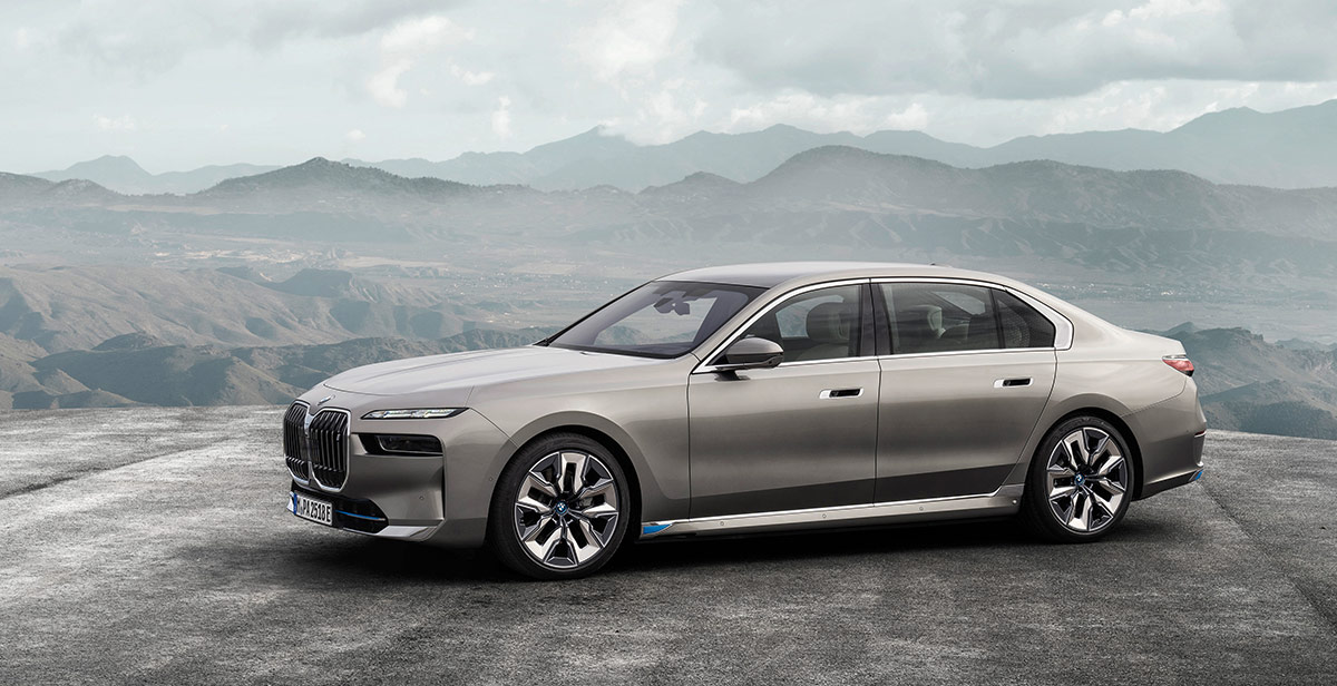 2023 BMW 7-Series i7