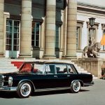 Mercedes W100 600