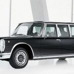 Mercedes W100 600