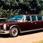 Mercedes W100 600