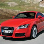 Audi TT MK2