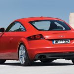 Audi TT MK2