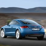 Audi TT MK2