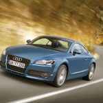 Audi TT MK2