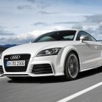 2010 Audi TT RS