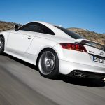 2010 Audi TT RS
