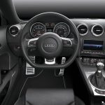 2010 Audi TT RS