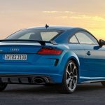 2020 Audi TT MK3 RS