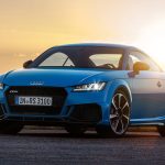 2020 Audi TT MK3 RS