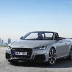 2020 Audi TT MK3 RS Roadster