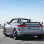 2020 Audi TT MK3 RS Roadster
