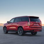Cadillac Escalade-V