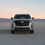 Cadillac Escalade-V