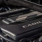 Cadillac Escalade-V 6.2-liter supercharged V8