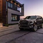 GMC Yukon Denali Ultimate