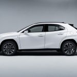 2023 LEXUS UXh
