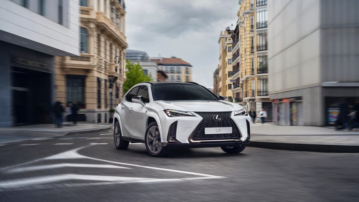 2023 LEXUS UXh