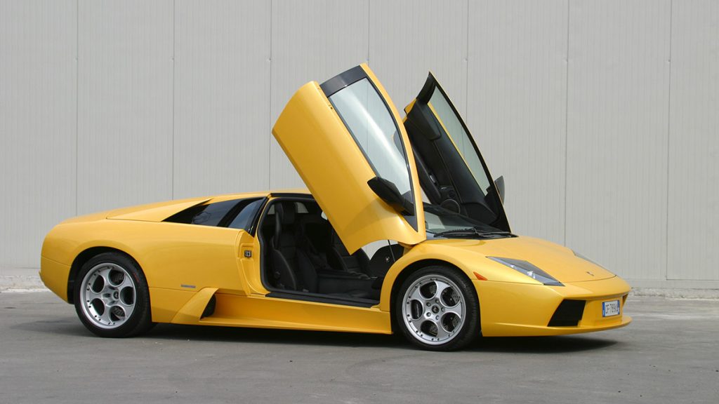 Lambo’s V12 Supercars | Part 5: Lamborghini Murciélago (2001-2010)