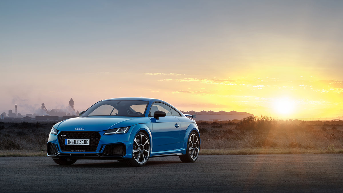 Audi TT RS