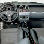 Audi TT MK1 interior