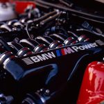 BMW V12 S70 engine
