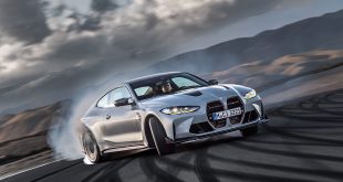 BMW M4 CSL
