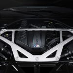 BMW M4 CSL engine
