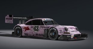 Ken Block Porsche 911 Hoonipigasus