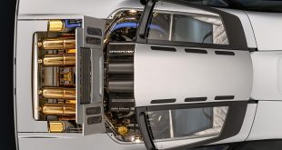 McLaren F1 BMW V12 engine