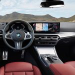 2023 BMW 3 Series interior