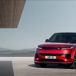 2023 Range Rover Sport