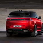 2023 Range Rover Sport