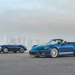 Porsche 911 Carrera GTS Cabriolet America Edition