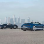 Porsche 911 Carrera GTS Cabriolet America Edition