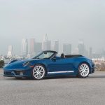 Porsche 911 Carrera GTS Cabriolet America Edition