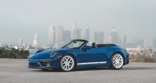 Porsche 911 Carrera GTS Cabriolet America Edition