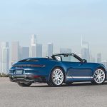Porsche 911 Carrera GTS Cabriolet America Edition