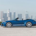 Porsche 911 Carrera GTS Cabriolet America Edition