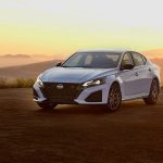 2023 Nissan Altima