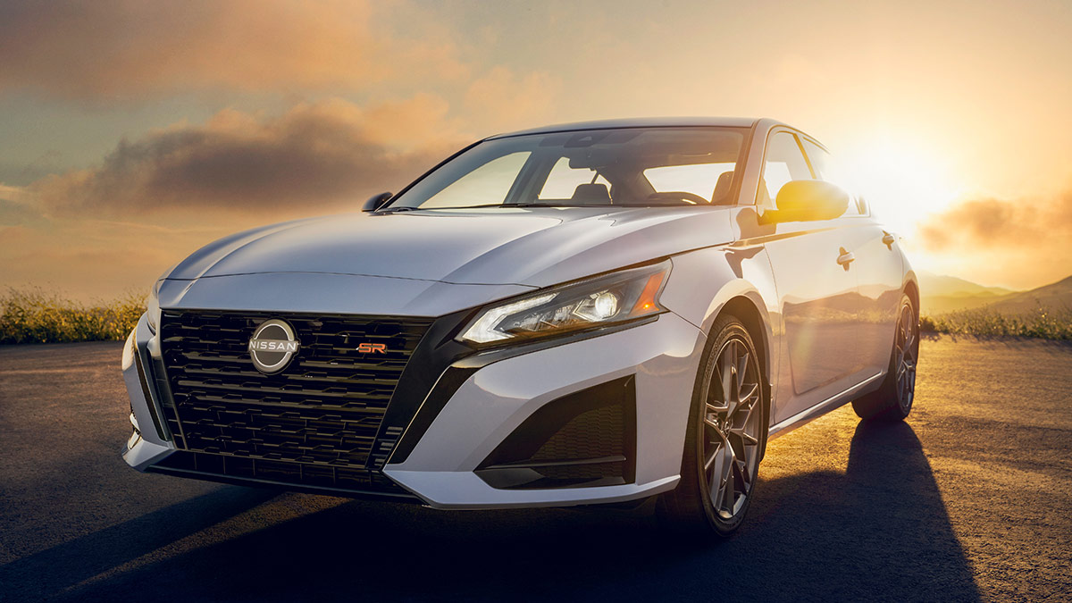 2023 Nissan Altima
