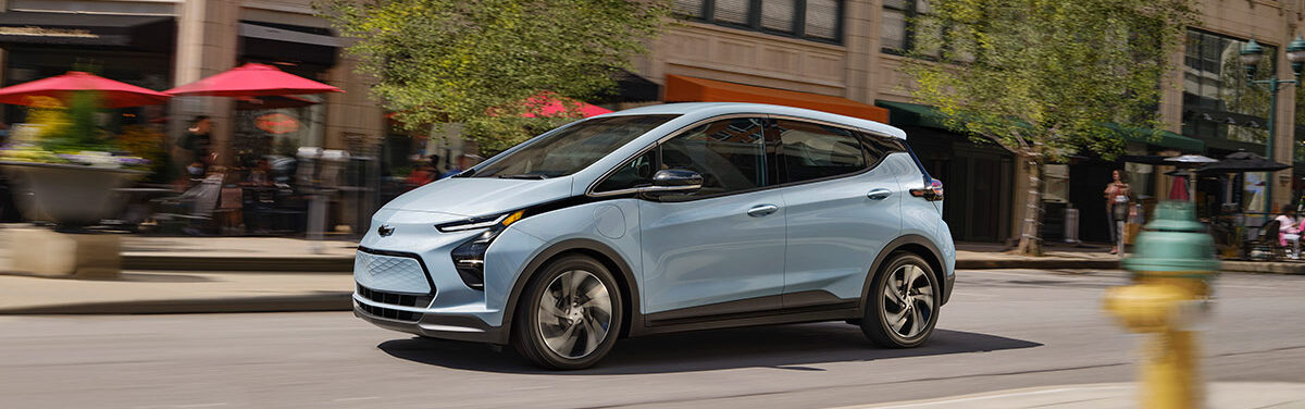 Chevrolet Bolt EV