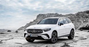 2023 Mercedes-Benz GLC