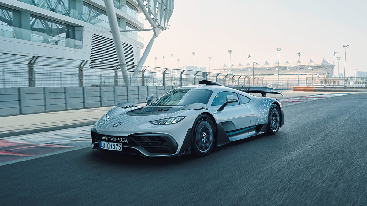 Mercedes-AMG One