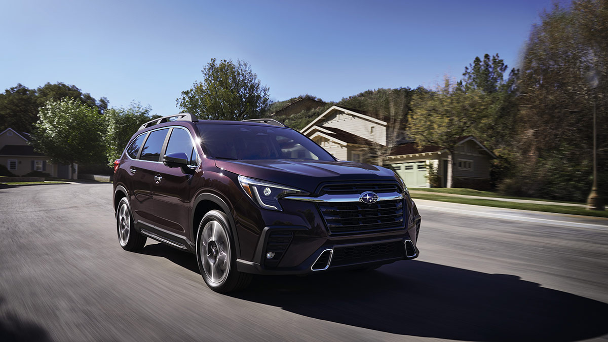 2023 Subaru Ascent