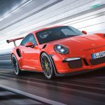 Porsche 991.1 GT3 RS