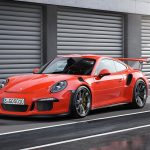 Porsche 991.1 GT3 RS