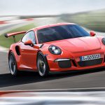 Porsche 991.1 GT3 RS