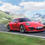 Porsche 991.1 GT3