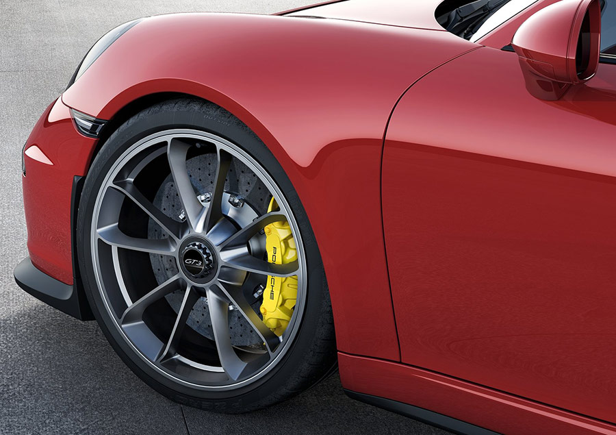 Porsche 991.1 GT3